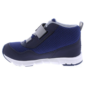 Tsukihoshi Waterproof Tokyo, Navy/Gray (Child/Youth)