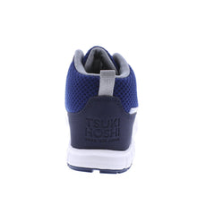 Load image into Gallery viewer, Tsukihoshi Waterproof Tokyo, Navy/Gray (Child/Youth)
