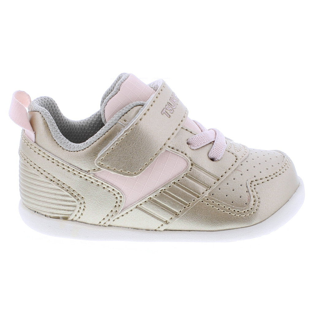 Tsukihoshi Racer, Gold/Rose (Baby/Toddler)