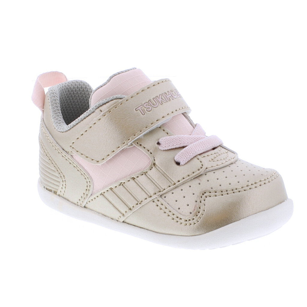Tsukihoshi Racer, Gold/Rose (Baby/Toddler)