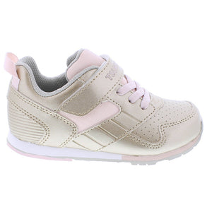 Tsukihoshi Racer, Gold/Rose (Toddler/Child)