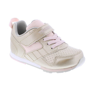 Tsukihoshi Racer, Gold/Rose (Toddler/Child)