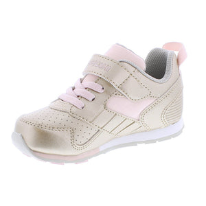 Tsukihoshi Racer, Gold/Rose (Toddler/Child)