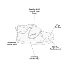 Load image into Gallery viewer, Stonz Baby Cruiser, Denim (Tiny/Toddler)

