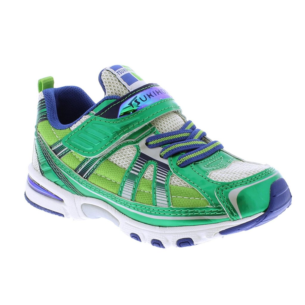 Tsukihoshi Storm, Green/Blue (Child/Youth)