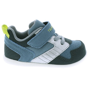 Tsukihoshi Racer, Sea/Lime (Tiny/Toddler/Child)