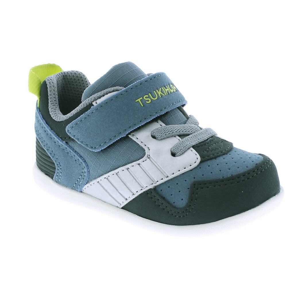Tsukihoshi Racer, Sea/Lime (Baby/Toddler)
