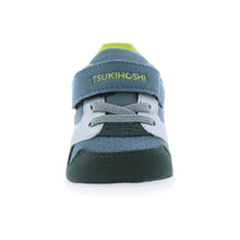 Load image into Gallery viewer, Tsukihoshi Racer, Sea/Lime (Tiny/Toddler/Child)
