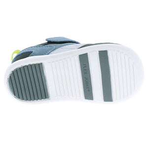 Tsukihoshi Racer, Sea/Lime (Tiny/Toddler/Child)
