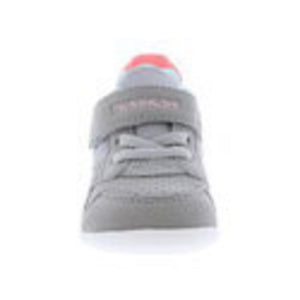 Tsukihoshi Baby Racer Gray/Pink (Toddler)