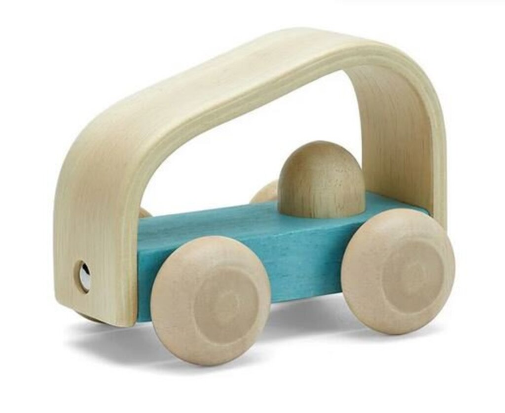 Plan Toys Vroom Car
