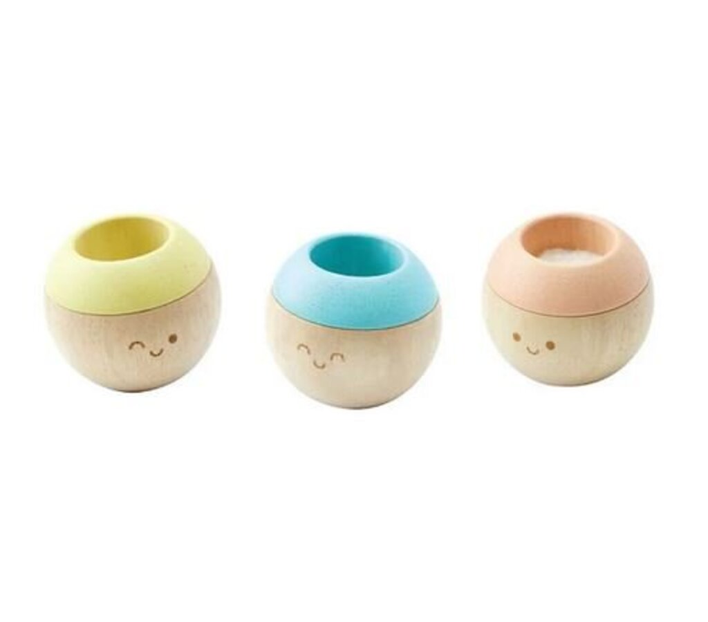Plan Toys Sensory Tumbling Pastel