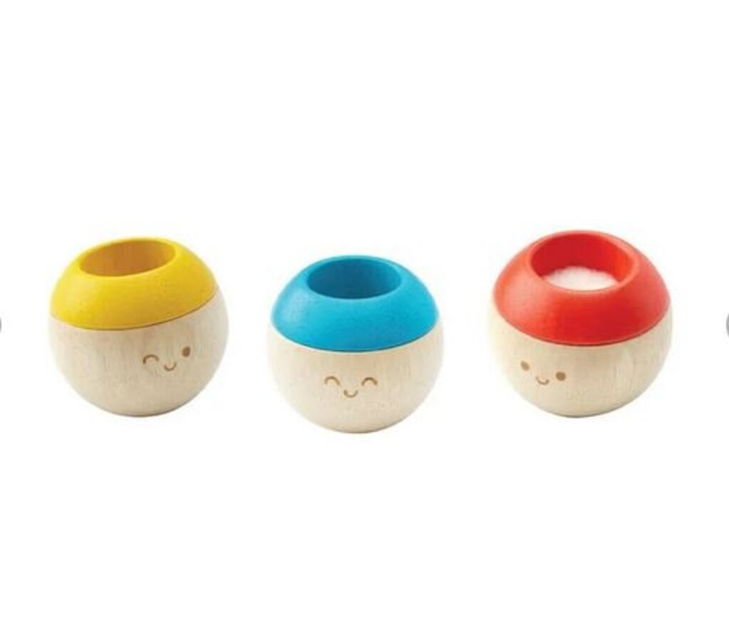 Plan Toys Sensory Tumbling Primary