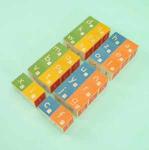 Uncle Goose Braille Blocks