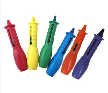 Load image into Gallery viewer, Edushape Soap Crayons &amp; Foam Holder

