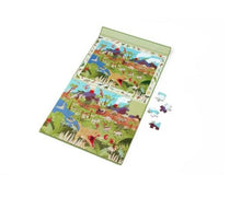 Load image into Gallery viewer, Scratch Magnetic Discovery Puzzle Dino
