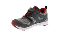 Load image into Gallery viewer, Tsukihoshi Velocity, Graphite/Red (Toddler/Child/Youth)
