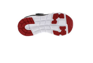 Tsukihoshi Velocity, Graphite/Red (Toddler/Child/Youth)