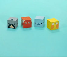 Load image into Gallery viewer, Cubelings Sea
