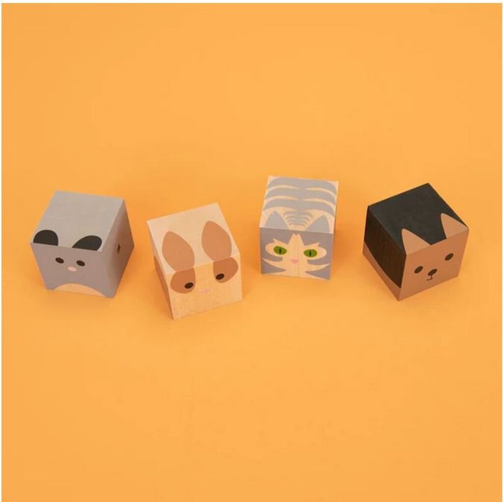 Cubelings Pets
