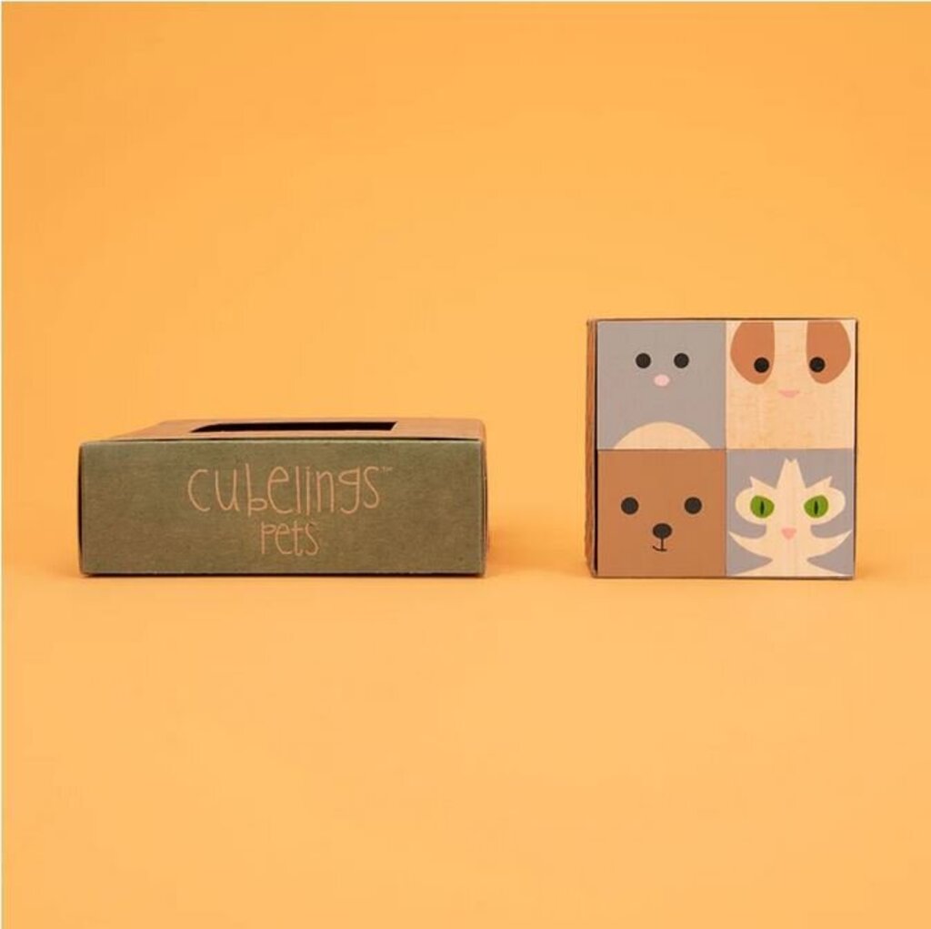 Cubelings Pets