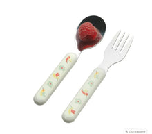 Load image into Gallery viewer, Sugarbooger Silverware Set Hummingbird
