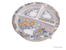 Load image into Gallery viewer, Sugarbooger Divided Suction Plate Lily the Lamb
