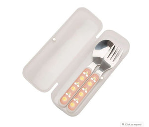 Sugarbooger Silverware Set Rainbows & Sunshine