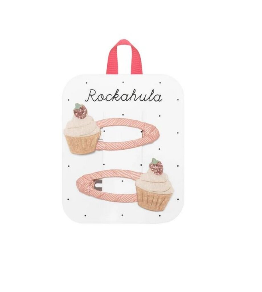 Rockahula Kids Strawberry Shortcake Clips