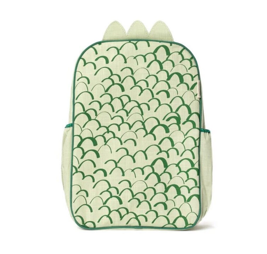 SoYoung Grade School Backpack Dino Scales