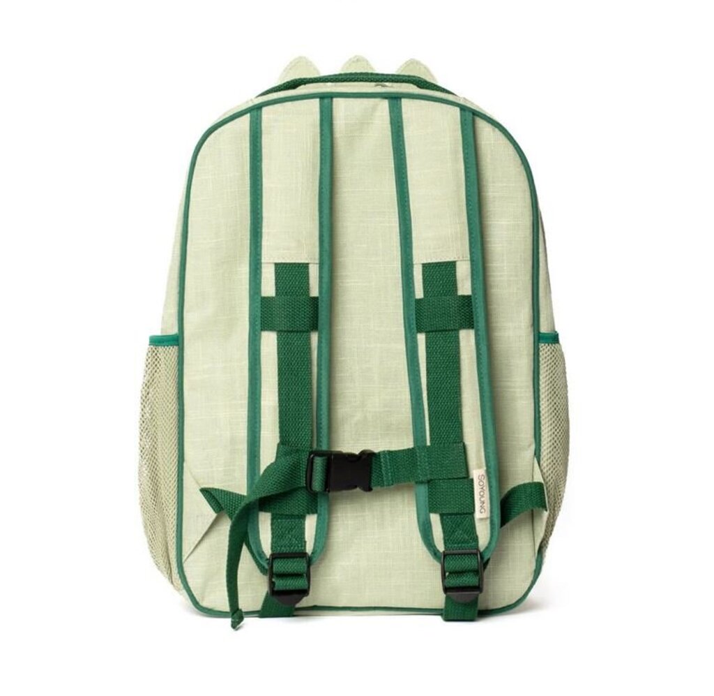 SoYoung Grade School Backpack Dino Scales