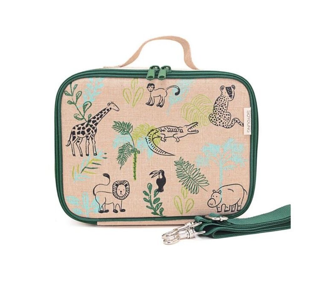 SoYoung Lunch Box Safari Friends