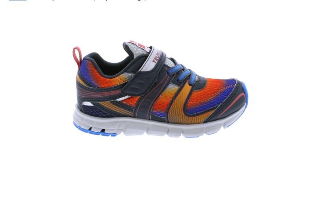 Tsukihoshi Velocity Youth, Graphite/Orange