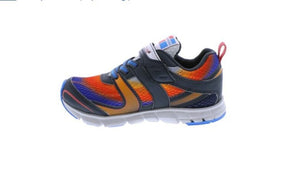 Tsukihoshi Velocity Youth, Graphite/Orange
