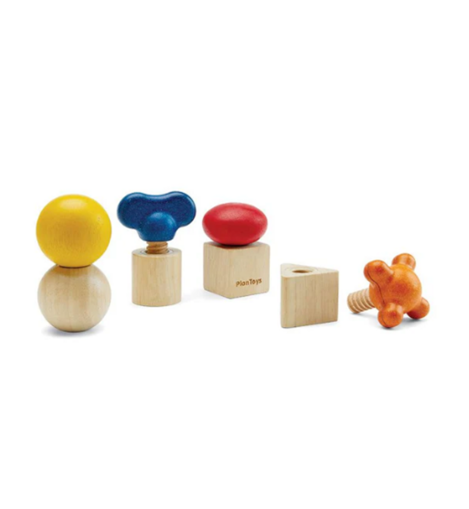 Plan Toys Nuts & Bolts