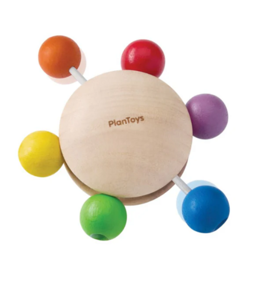 Plan Toys Pull & Grasp