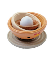 Load image into Gallery viewer, Plan Toys Chicken Nesting

