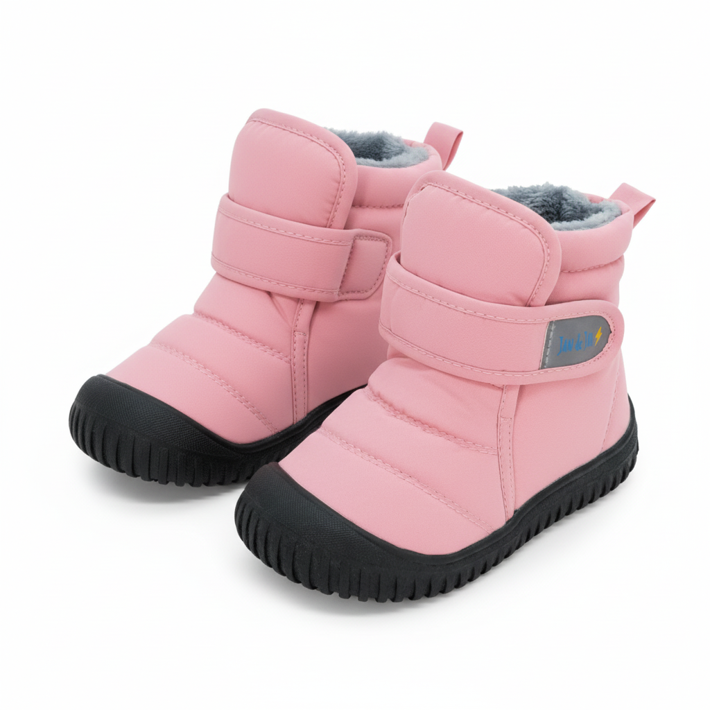 Jan & Jul Toasty-Dry Booties Dusty Pink