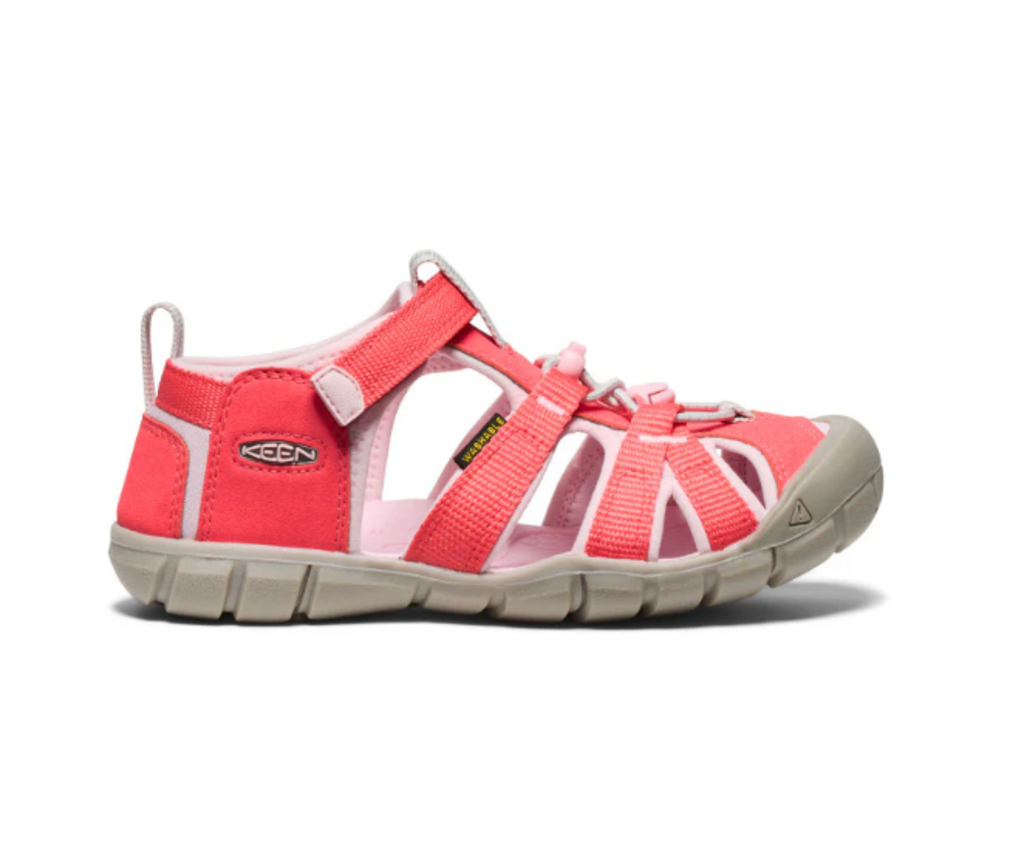 KEEN Seacamp II CNX, Dubarry/Pink-A-Boo