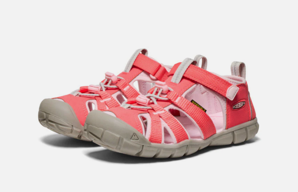 KEEN Seacamp II CNX, Dubarry/Pink-A-Boo