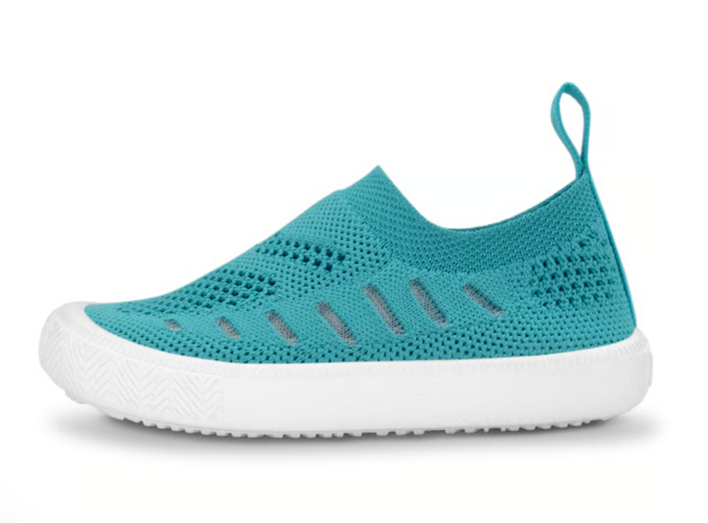 Jan & Jul Breeze Knit Slip On Teal