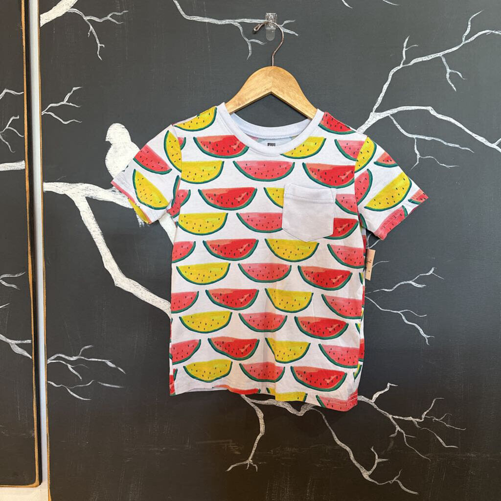 Tea White Watermelon SS Tee 8