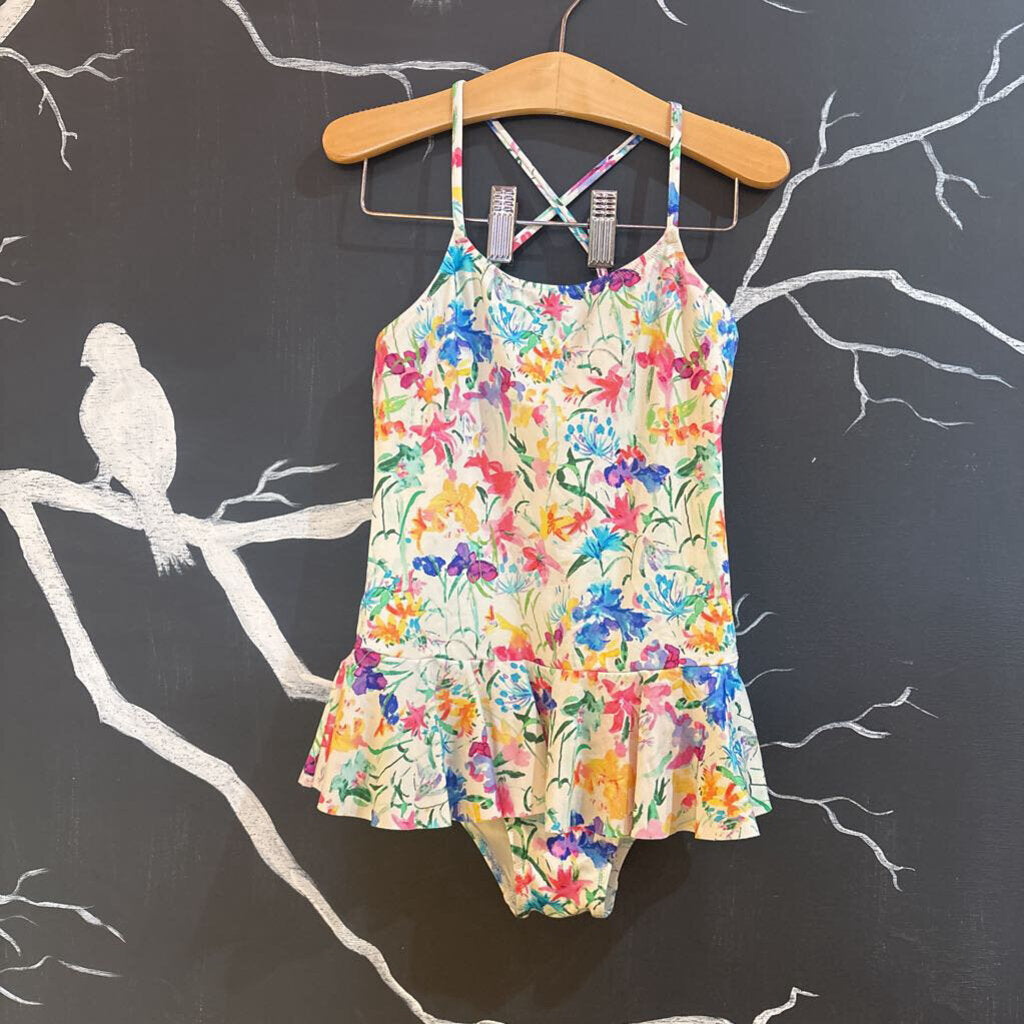 Vilebrquin Floral Swimsuit 10 (retails for $145)