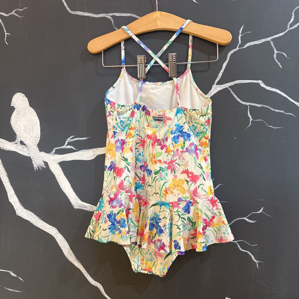 Vilebrquin Floral Swimsuit 10 (retails for $145)