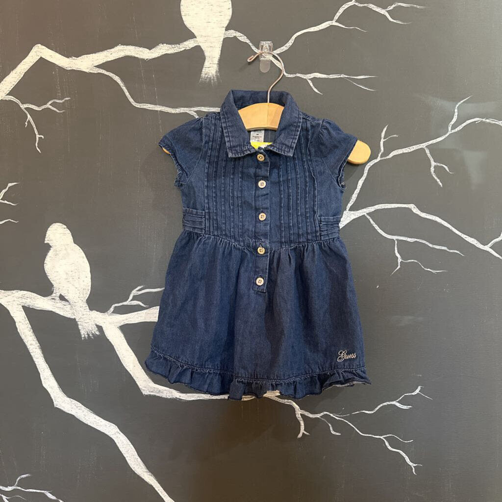 Guess Denim Dress 18m*