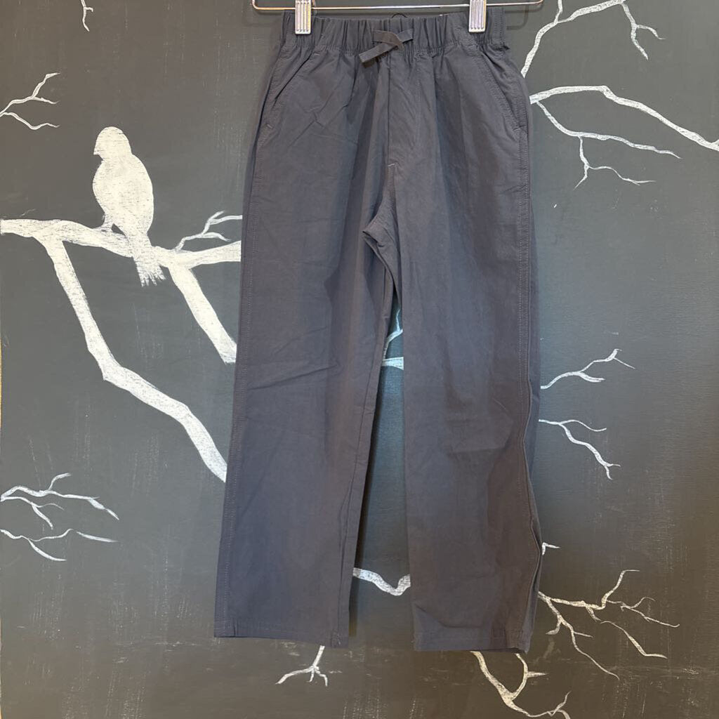 Zara Gray Relax Fit Pants 6
