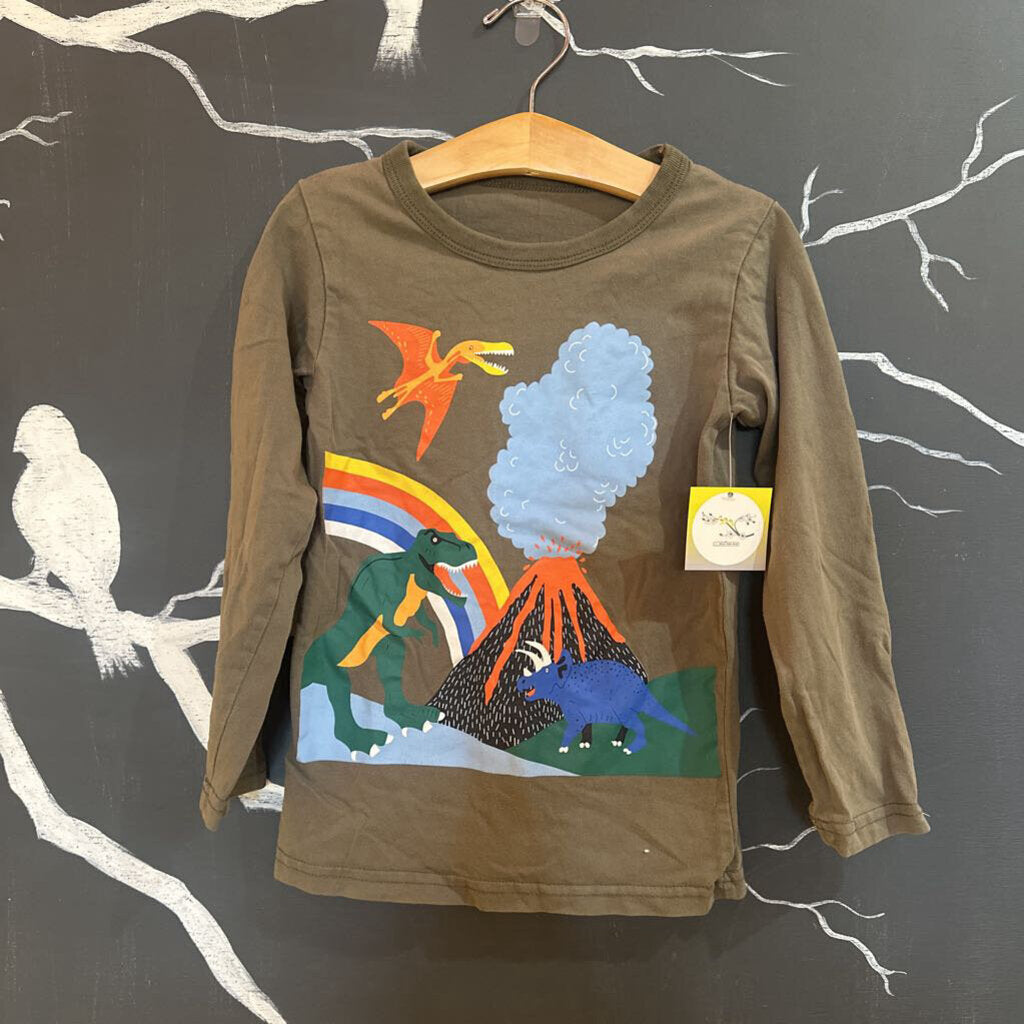 Unbranded Dino LongSleeve Tee Sz 7