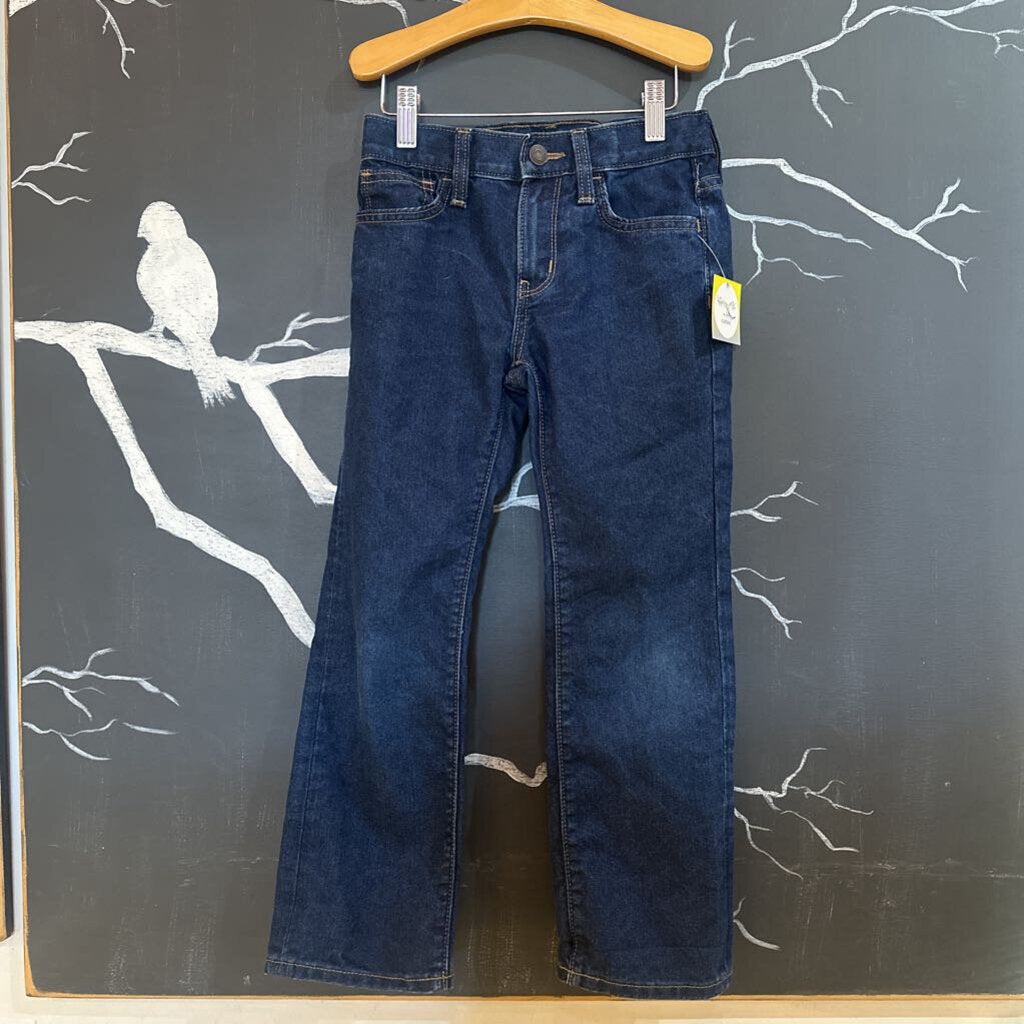 Old Navy Dark Denim Jeans Size 6