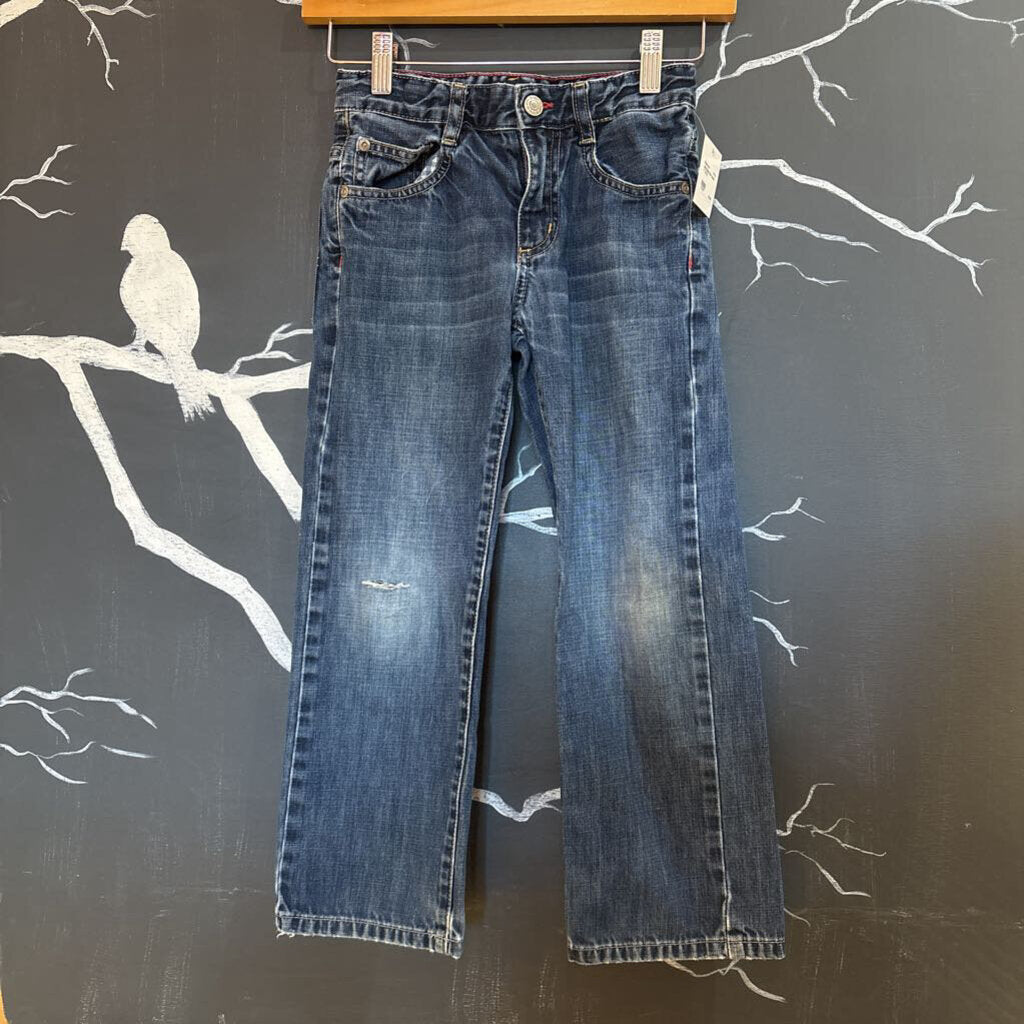 Mini Boden Blue Jeans 7 *AS IS