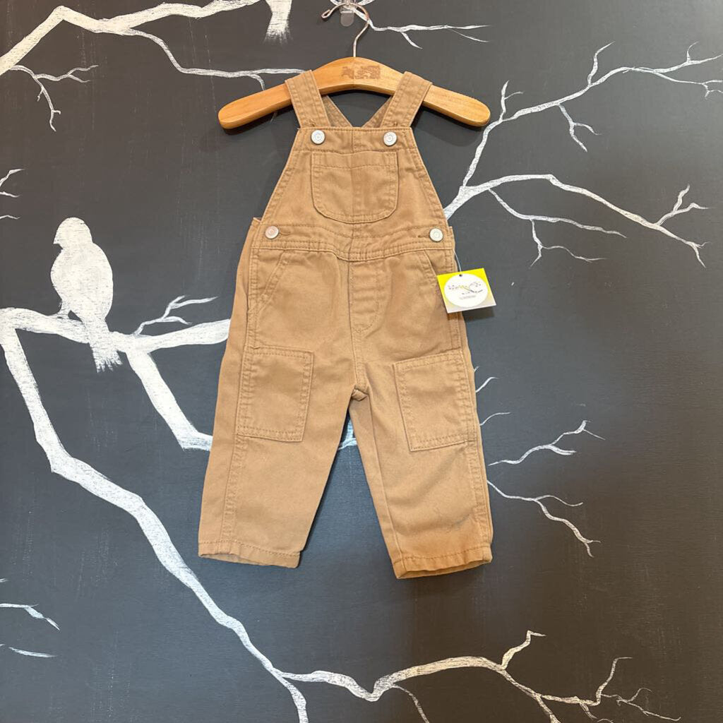 Old Navy Brown Overalls